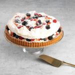 Fruitmerengue taart - 12 personen