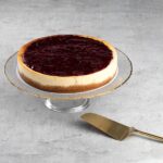 NY Cheesecake met rood fruit - 12 personen