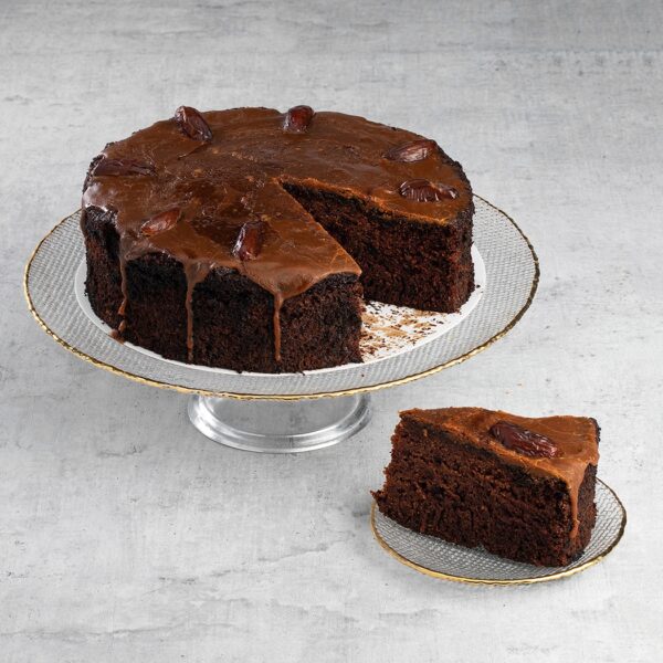 Stickytoffee Dadelcake - Afbeelding 2