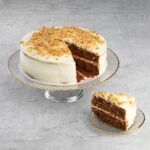 Carrot Cake - 12 personen