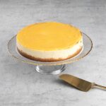 Citroen Cheesecake