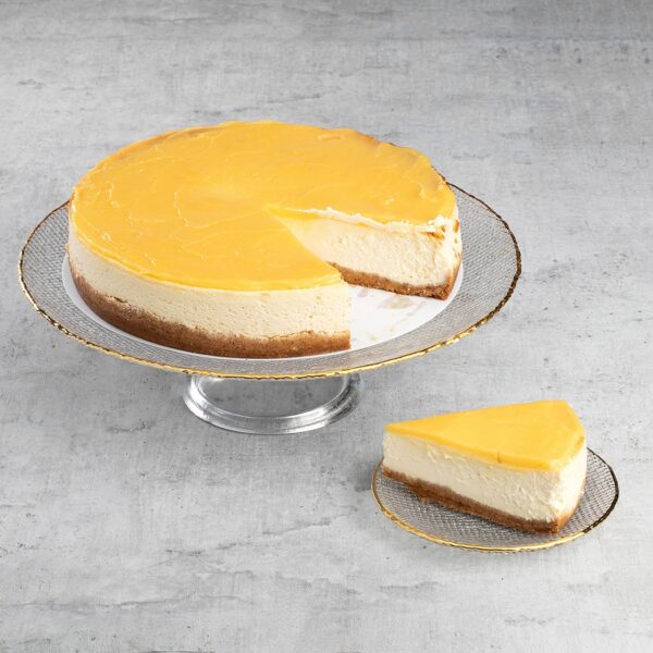 Citroen Cheesecake - Afbeelding 2