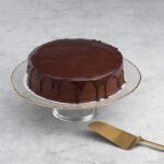 Chocoladetaart - 8 personen
