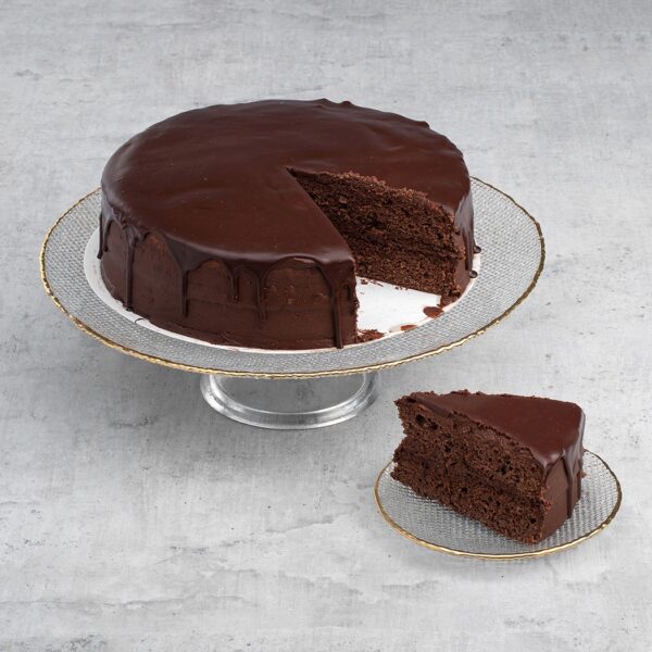 Chocoladetaart - Afbeelding 2