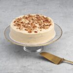 Pecannoten taart - 8 personen