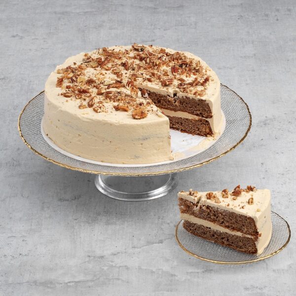 Pecannoten taart - Afbeelding 2