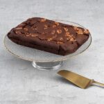 Brownie met of zonder noten - Zonder noten