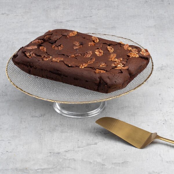 Brownie met of zonder noten