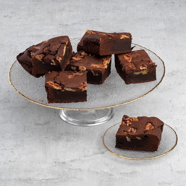 Brownie met of zonder noten - Afbeelding 3