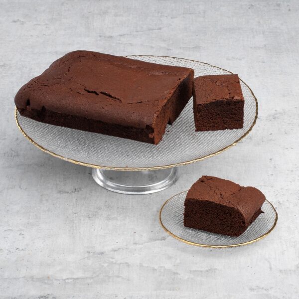 Brownie met of zonder noten - Afbeelding 4