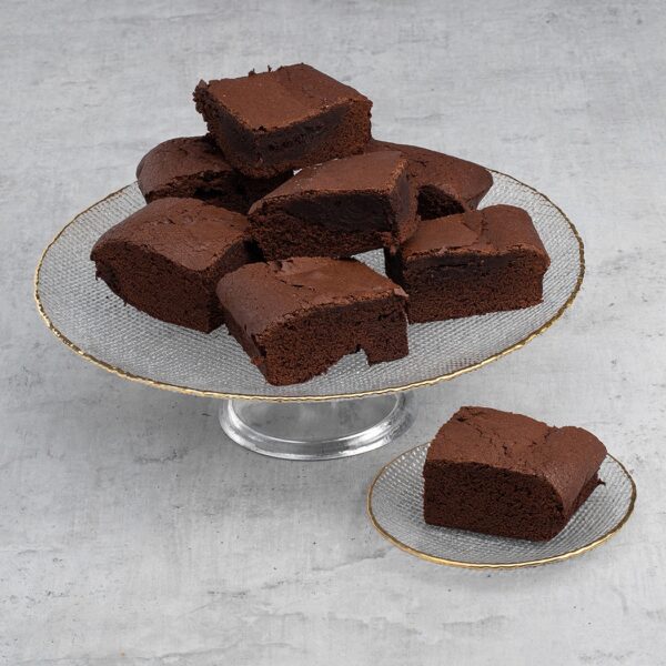 Brownie met of zonder noten - Afbeelding 2