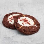 Red velvet koek